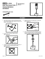 Предварительный просмотр 3 страницы U-Line H-3900 Manual