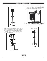 Предварительный просмотр 4 страницы U-Line H-3900 Manual