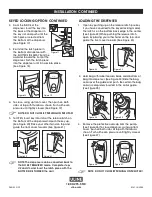 Preview for 3 page of U-Line H-3905 Quick Start Manual