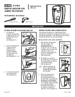 Preview for 4 page of U-Line H-3905 Quick Start Manual