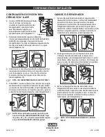 Preview for 6 page of U-Line H-3905 Quick Start Manual