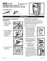 Preview for 7 page of U-Line H-3905 Quick Start Manual