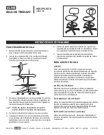 Preview for 2 page of U-Line H-3971 Assembly Instructions