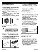 Preview for 16 page of U-Line H-4017 Manual