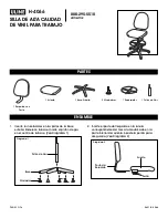 Preview for 3 page of U-Line H-4066 Manual