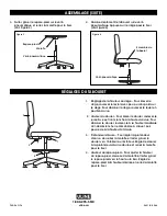 Preview for 6 page of U-Line H-4066 Manual