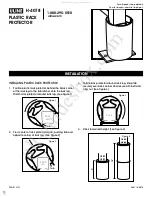 U-Line H-4078 Manual preview