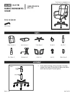 Preview for 1 page of U-Line H-4118 Quick Start Manual