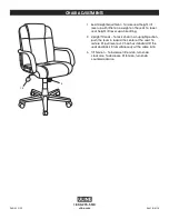 Preview for 3 page of U-Line H-4118 Quick Start Manual