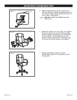 Preview for 8 page of U-Line H-4118 Quick Start Manual