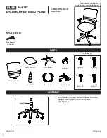 U-Line H-4119 Manual предпросмотр