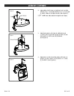 Предварительный просмотр 2 страницы U-Line H-4119 Manual