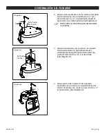 Предварительный просмотр 5 страницы U-Line H-4119 Manual