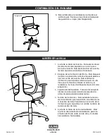 Предварительный просмотр 6 страницы U-Line H-4119 Manual