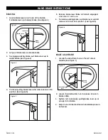 Preview for 3 page of U-Line H-4121 Quick Start Manual