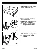 Preview for 2 page of U-Line H-4158 Manual