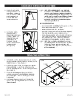 Предварительный просмотр 2 страницы U-Line H-4176 Manual