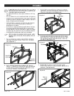 Preview for 5 page of U-Line H-4203 Assembly Instructions Manual