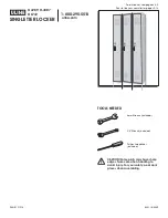 Preview for 1 page of U-Line H-4289 Assembly