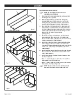 Preview for 3 page of U-Line H-4289 Assembly