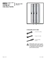 Preview for 5 page of U-Line H-4289 Assembly