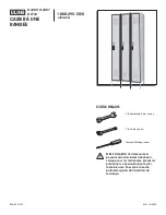 Preview for 9 page of U-Line H-4289 Assembly