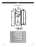 Preview for 10 page of U-Line H-4289 Assembly