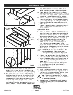 Preview for 12 page of U-Line H-4289 Assembly