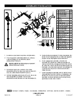 Preview for 4 page of U-Line H-4377 Manual