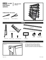 Preview for 3 page of U-Line H-4381 Manual