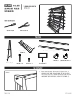 Preview for 5 page of U-Line H-4381 Manual