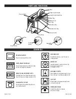 Предварительный просмотр 2 страницы U-Line H-4404 Manual