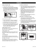 Предварительный просмотр 3 страницы U-Line H-4404 Manual