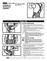 Предварительный просмотр 2 страницы U-Line H-441 Instructions