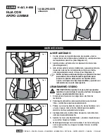 Предварительный просмотр 3 страницы U-Line H-441 Instructions