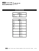 Предварительный просмотр 4 страницы U-Line H-441 Instructions