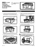 Preview for 3 page of U-Line H-4435 Quick Start Manual