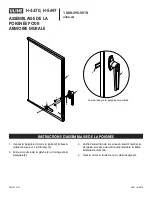 Предварительный просмотр 3 страницы U-Line H-4470 Assembly Instructions