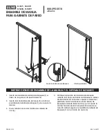 Предварительный просмотр 2 страницы U-Line H-4471 Assembly Instructions