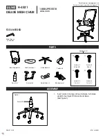 Preview for 1 page of U-Line H-4521 Assembly