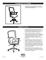 Preview for 6 page of U-Line H-4521 Assembly