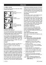 Preview for 11 page of U-Line H-4564 Manual