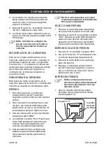 Предварительный просмотр 32 страницы U-Line H-4564 Manual