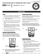 U-Line H-4571 Instructions предпросмотр