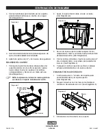 Предварительный просмотр 4 страницы U-Line H-4607 Manual