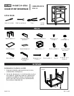 Предварительный просмотр 5 страницы U-Line H-4607 Manual