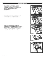 Предварительный просмотр 9 страницы U-Line H-4693 Assembly Instructions Manual