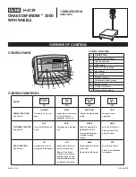 U-Line H-4729 Quick Start Manual preview