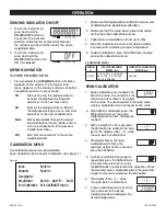 Preview for 2 page of U-Line H-4729 Quick Start Manual