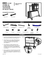 Preview for 2 page of U-Line H-4787 Quick Manual